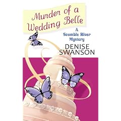 Murder of a Wedding Belle: A Scumble River Mystery