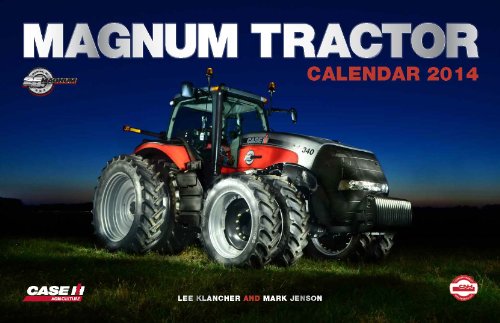 Magnum Tractors Calendar 2014