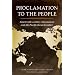 Proclamation to the People: 19th Century Mormonism and the Pacific Basin Frontier