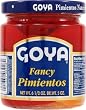 Goya Fancy Red Pimientos, 6.5-Ounce Units (Pack of 24)