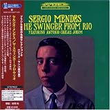 Revue Sergio Mendes  / The Swinger from Rio