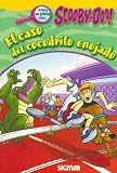 El caso del cocodrilo enojado / The Case of the Angry Alligator (Busca Las Pistas Con Scooby-Doo / Looking for Clues With Scooby-Doo) (Spanish Edition)