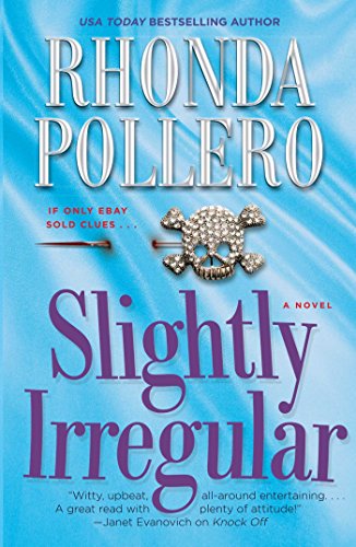 Slightly Irregular (Finley Anderson Tanner Mysteries)