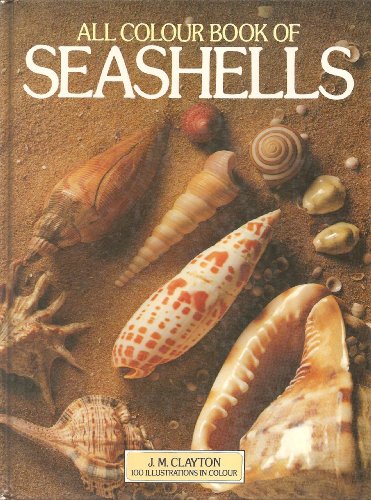 all colour book of Seashells