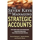 the seven keys to managing strategic accounts