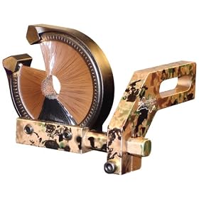 Carolina Archery Products DTC-R1 Drop-Tine Whisker Biscuit QS Arrow Rest