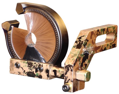 Carolina Archery Products DTC-R1 Drop-Tine Whisker Biscuit QS Arrow Rest
