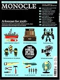 Monocle Magazine (Issue 09, Volume 01, December 2007/January 2008)