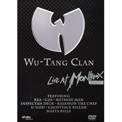 Wu-Tang Clan - Live at Montreux 2007