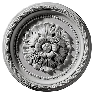 11 1 2OD Medway Ceiling Medallion by 
