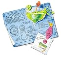 Jimmy Buffett~ Jimmy Buffett Sticker~ "The Ultimate Margarita~ Approx 4" x 4"