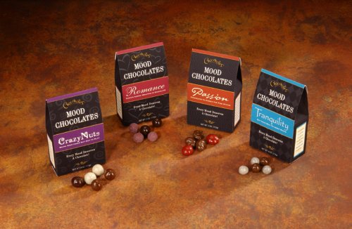 Crazy Nuts Mood Chocolates by Chocoholics Divine Desserts