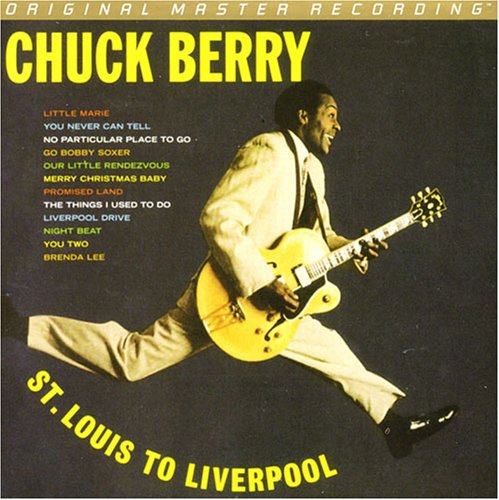 Chuck Berry - Chuck Berry is on Top/St. Louis to Liverpool - Zortam Music