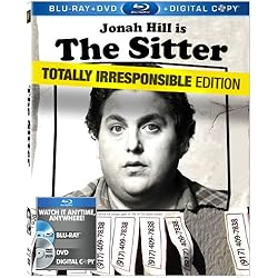 The Sitter (Two-Disc Blu-ray/DVD Combo + Digital Copy)