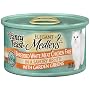 Fancy Feast Gourmet Cat Food Shredded Chicken Fare in Broth With Garden Greens, 3-Ounce Cans (Pack of 24)