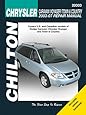 Chrysler Caravan, Voyager, Town & Country 2003-2007 (Chilton's Total Car Care Repair Manual)