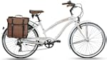 Montana Damen Cruiser Reef Lady, wei�...