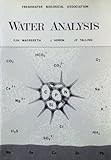 Water analysis : some revised methods for limnologists