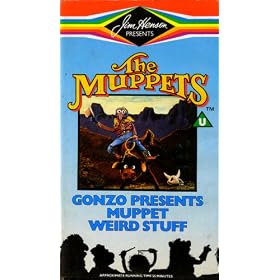 The Muppets - Gonzo Presents Muppet Weird Stuff (1985)