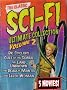 The Classic Sci-fi Ultimate Collection - Volume 2 (The Deadly Mantis / Dr. Cyclops / Cult of the Cobra / The Land Unknown / The Leech Woman)