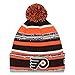NHL New Era Sport Cuffed Knit Hat with Pom