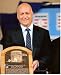 Cal Ripken, Jr. Baltimore Orioles 2007 Hall of Fame Induction with Plaque 8x10