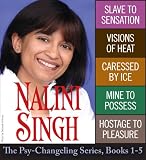 Nalini Singh: The Psy-Changeling Series Books 6?10