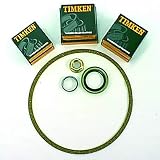 Omix-Ada 16501.05 Differential Rebuild Kit by Omix-Ada