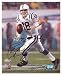Peyton Manning Indianapolis Colts - Super Bowl XLI - Autographed 8x10 Photograph with Happy Holidays Inscription
