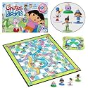 Chutes and Ladders Dora the Explorer-Edition Milton Bradley Board Game