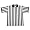 Maxam Polyester Polo-Neck Referee Shirt, Referee Jersey, All Size - S