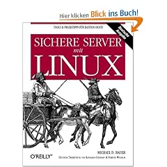 Sichere Server mit Linux.