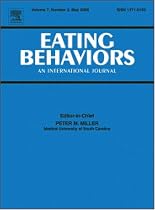 Anxiety of young female athletes with disordered eating behaviors [An article from: Eating Behaviors]