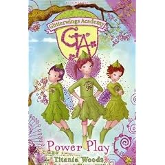 Glitterwings Academy 13 Power Play