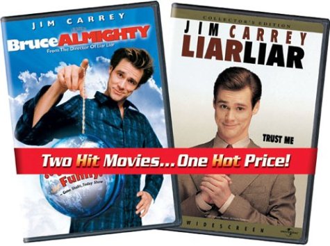 Bruce Almighty/Liar Liar