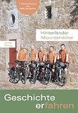 Hinterl�nder Mountainbiker. Geschichte erfahren-mit DVD. 7 Hessen-Touren mit GPS-Navigation - Harald Becker