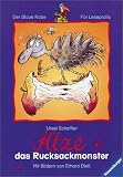 &Auml;tze, das Rucksackmonster - 