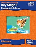 Literary Activity Book: Year R: Term 3 KS. 1 (Teaching & learning Key Stage 1)
