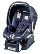 Peg Perego Primo Viaggio Infant Car Seat in Midnight