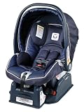 Peg Perego Primo Viaggio Infant Car Seat in Midnight
