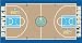 Fan Mats 9485 NBA - Denver Nuggets 24