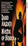 Dario Argento - Master Of Horror [VHS]