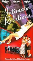 Intimate Relations [VHS]
