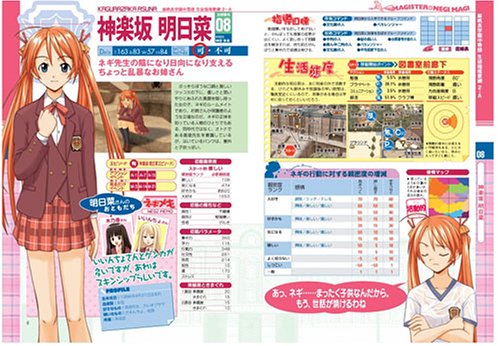 Cover image : 魔法先生ネギま！ 1時間目 お子チャマ先生は魔法使い 公式攻略ガイド (講談社ゲームBOOKS)