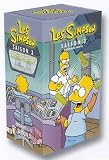 Revue Fox Pathé Europa  / Les Simpson - Saison 3, Partie A - Coffret 3 VHS [VHS]