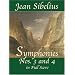 Symphonies Nos. 3 and 4 in Full Score