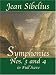 Symphonies Nos. 3 and 4 in Full Score