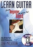 Learn Guitar: from Beginner to Your 1st (Beginner to Band)