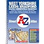 West Yorkshire: Leeds, Bradford, Halifax, Huddersfield, Wakefield (Street Atlas)