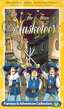 The Three Musketeers [VHS]